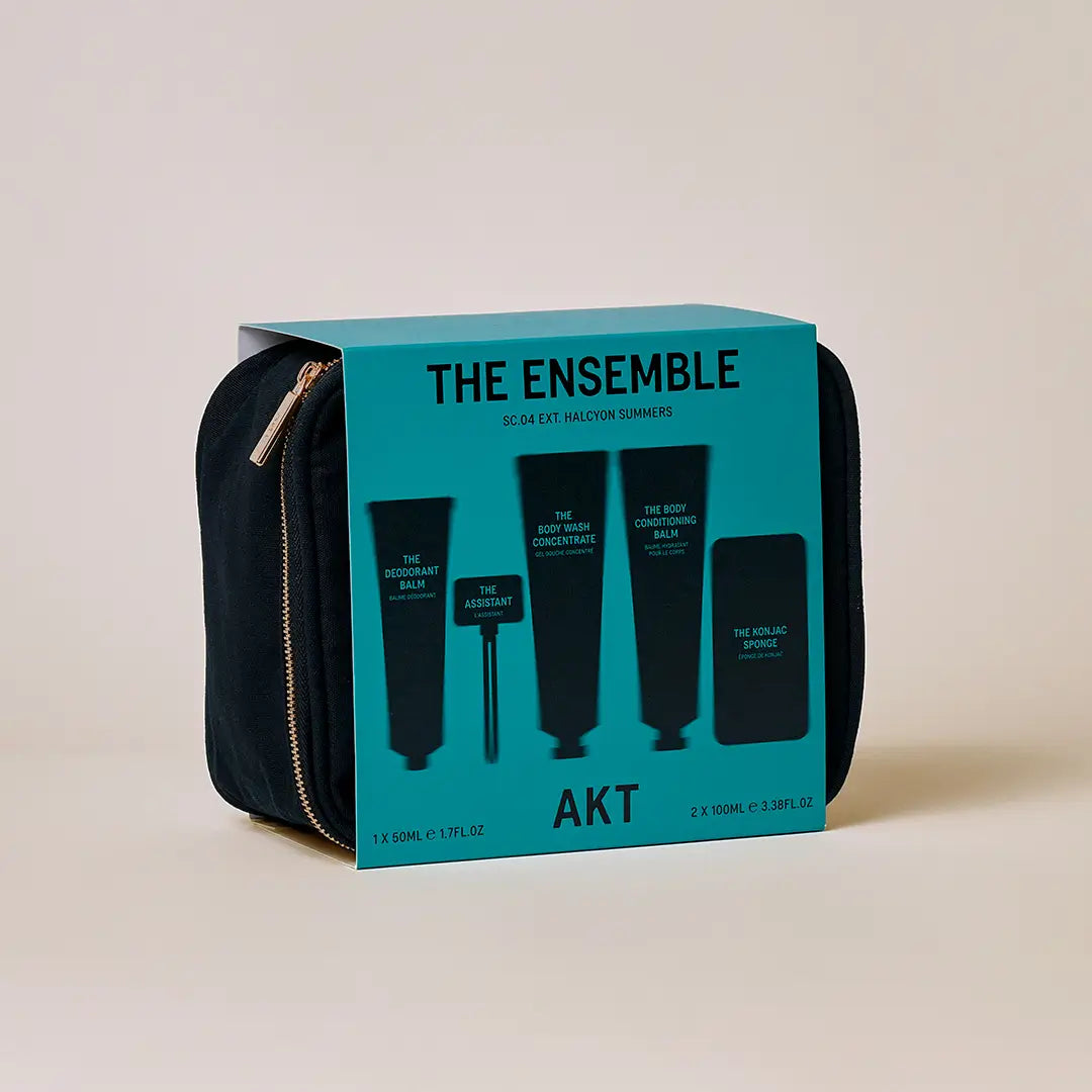 The Ensemble SC.04 Halcyon Summers