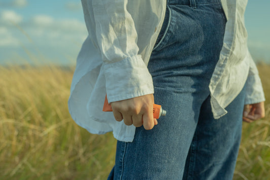 Why is fragrance so important in a natural deodorant?