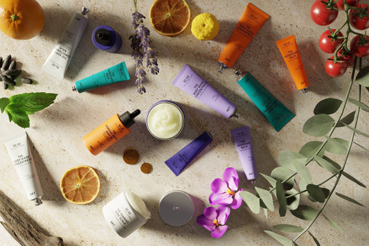 AKT & AROMATHERAPY:  SCENTS THAT SET THE SCENE FOR YOUR DAY