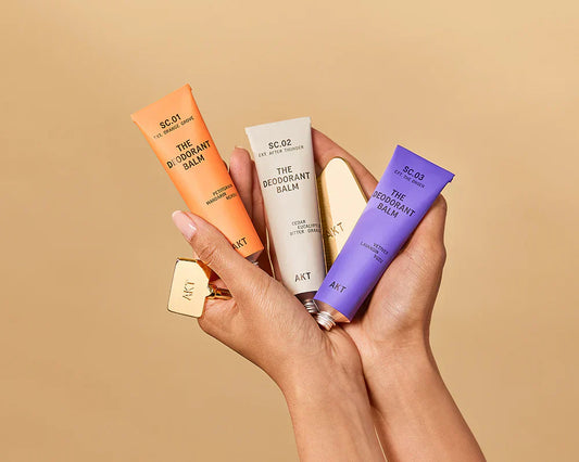 Natural Deodorant vs Antiperspirant: A Modern Guide