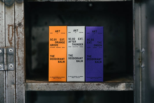 ALCOHOL FREE AND ALUMINIUM FREE DEODORANTS. BENEFITS OF NATURAL DEODORANT.