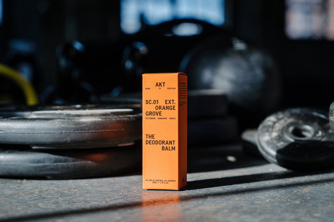 Stay Fearless with AKT: Sweat Without Worry