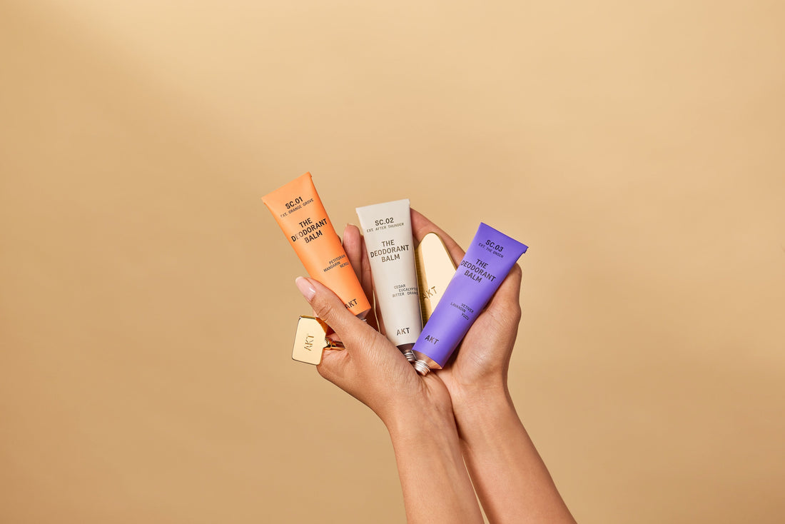 DEODORANT VS ANTIPERSPIRANT: THE ULTIMATE GUIDE