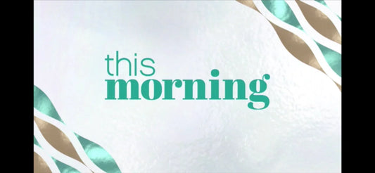 AKT featured on THIS MORNING