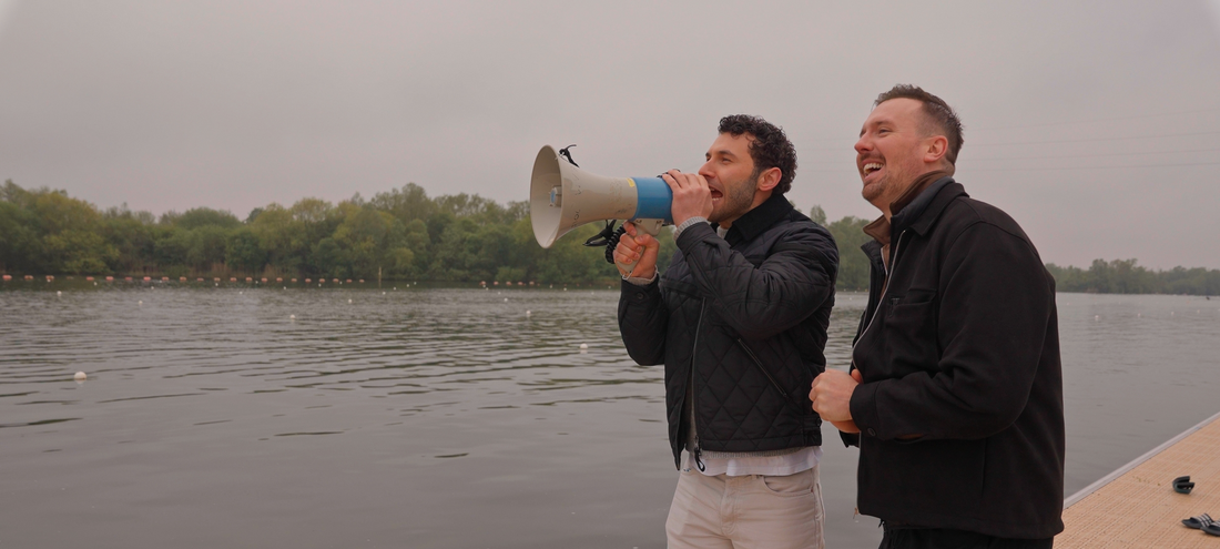 AKT PARTNERS WITH BRITISH ROWING