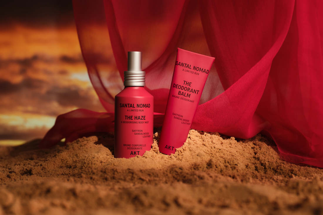 INTRODUCING SANTAL NOMAD - A LIMITED RUN