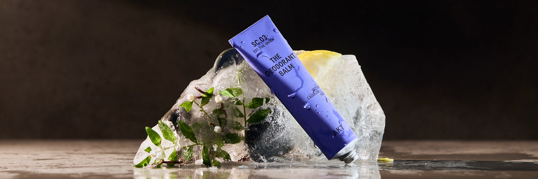 Set Your Aromatherapy Scene with AKT Natural Deodorants