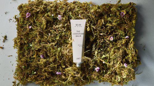 DEBUNKING MYTHS: SODIUM BICARBONATE IN DEODORANTS