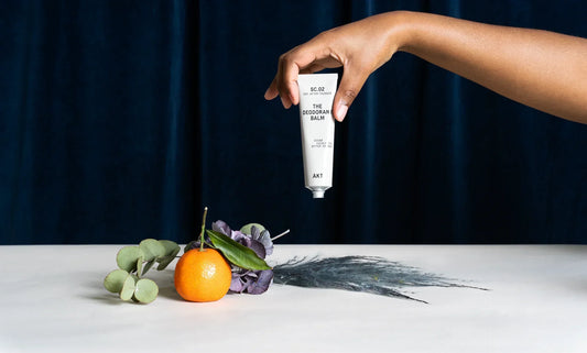 A New Innovation in Natural Deodorant