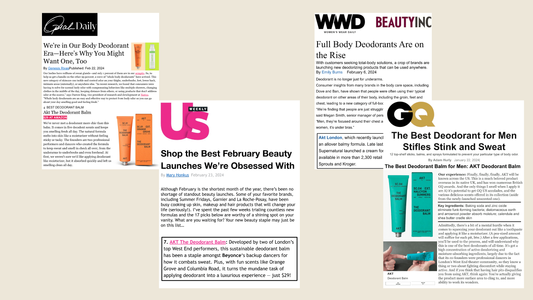 AKT IN THE PRESS: THE US’S BEST ‘FEATURES’