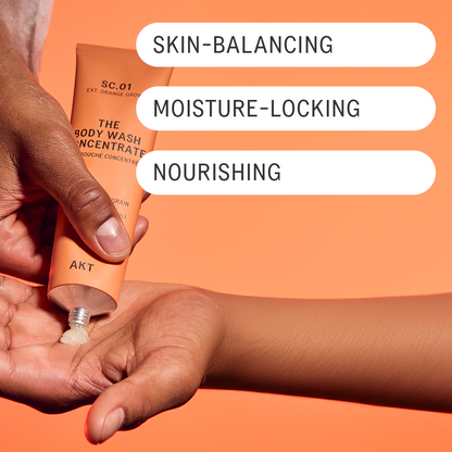 The Body Wash Concentrate - SC.01 ORANGE GROVE