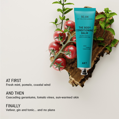 The Body Conditioning Balm - SC.01 ORANGE GROVE