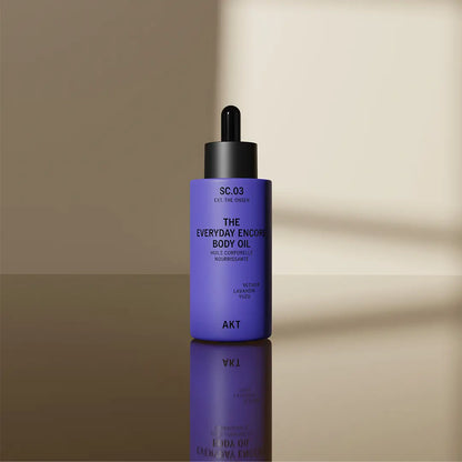 The Everyday Encore Body Oil - SC.01 ORANGE GROVE