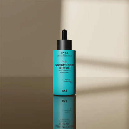 The Everyday Encore Body Oil - SC.01 ORANGE GROVE