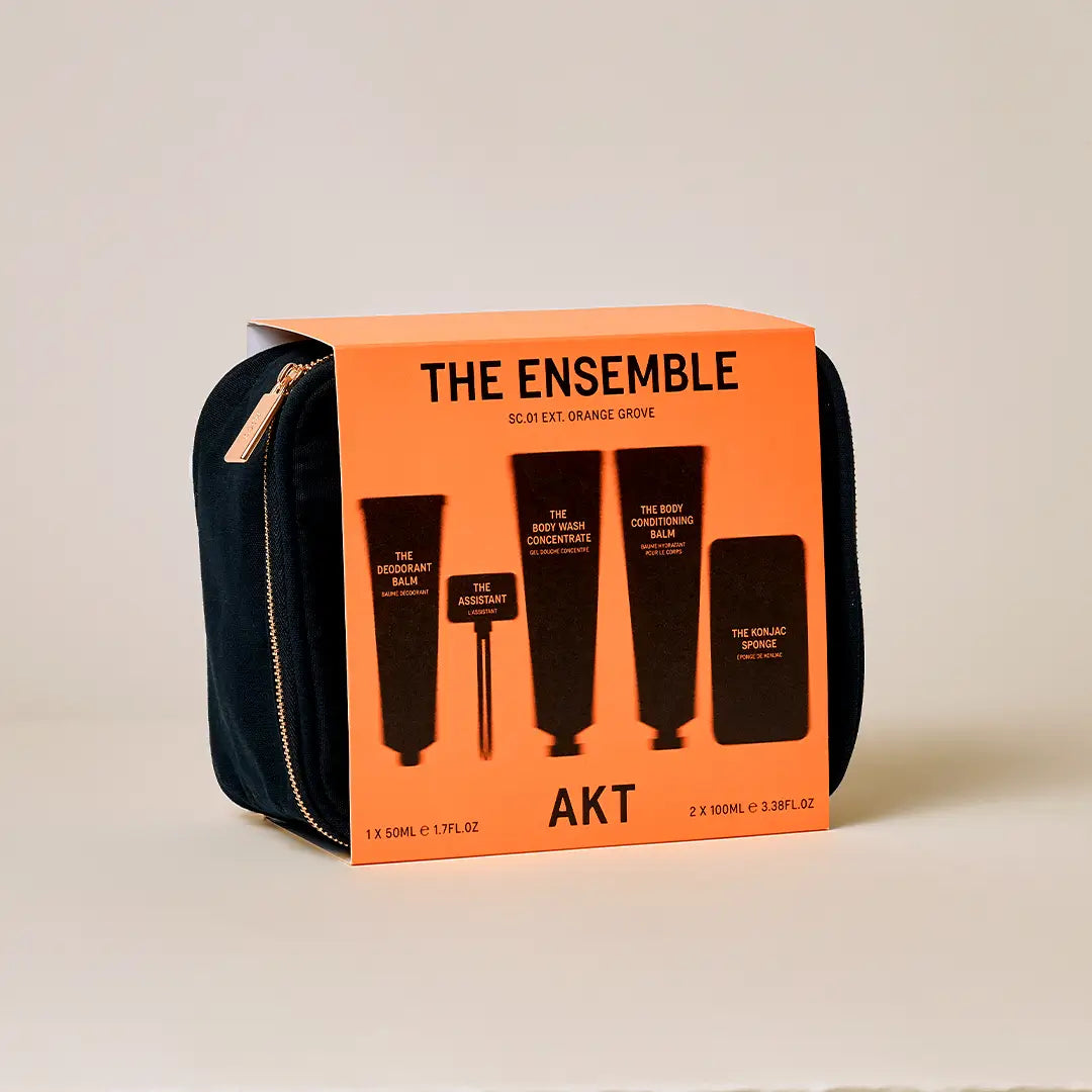 The Ensemble SC.01 Orange Grove
