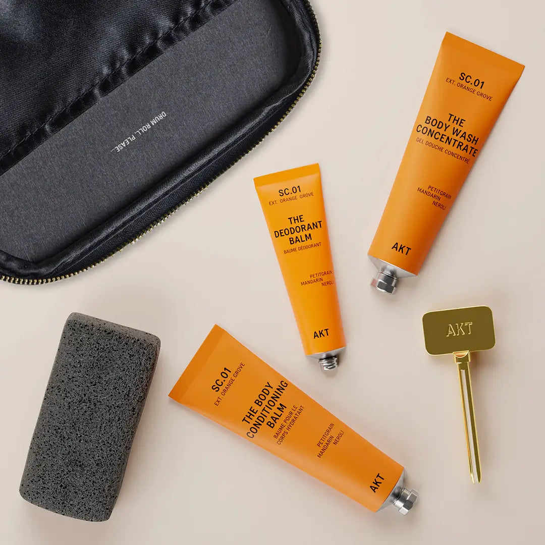 The Ensemble SC.01 Orange Grove