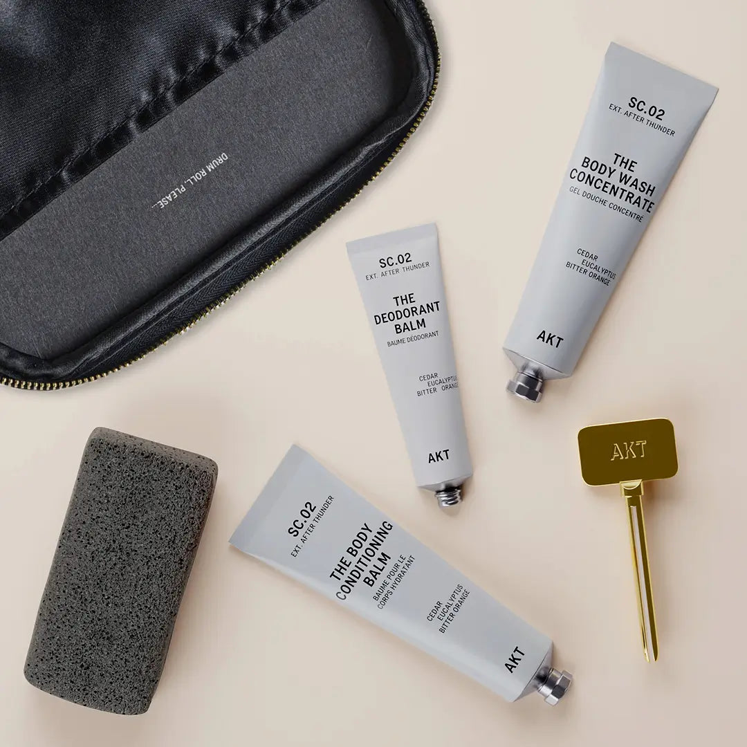 The Ensemble SC.02 After Thunder