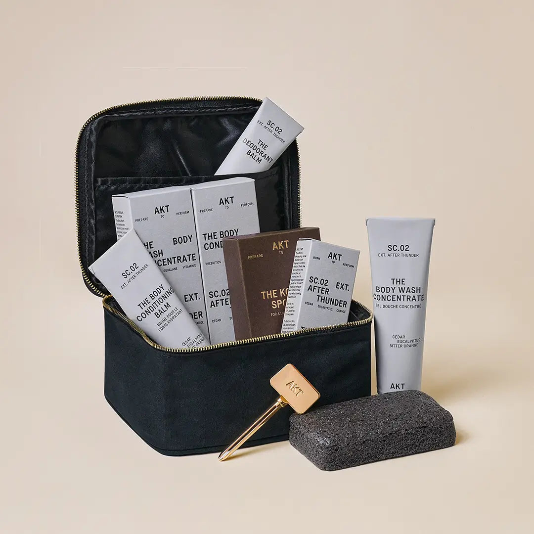 The Ensemble SC.02 After Thunder