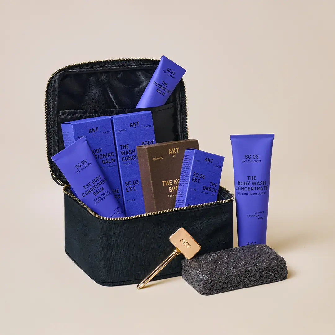 The Ensemble SC.03 The Onsen