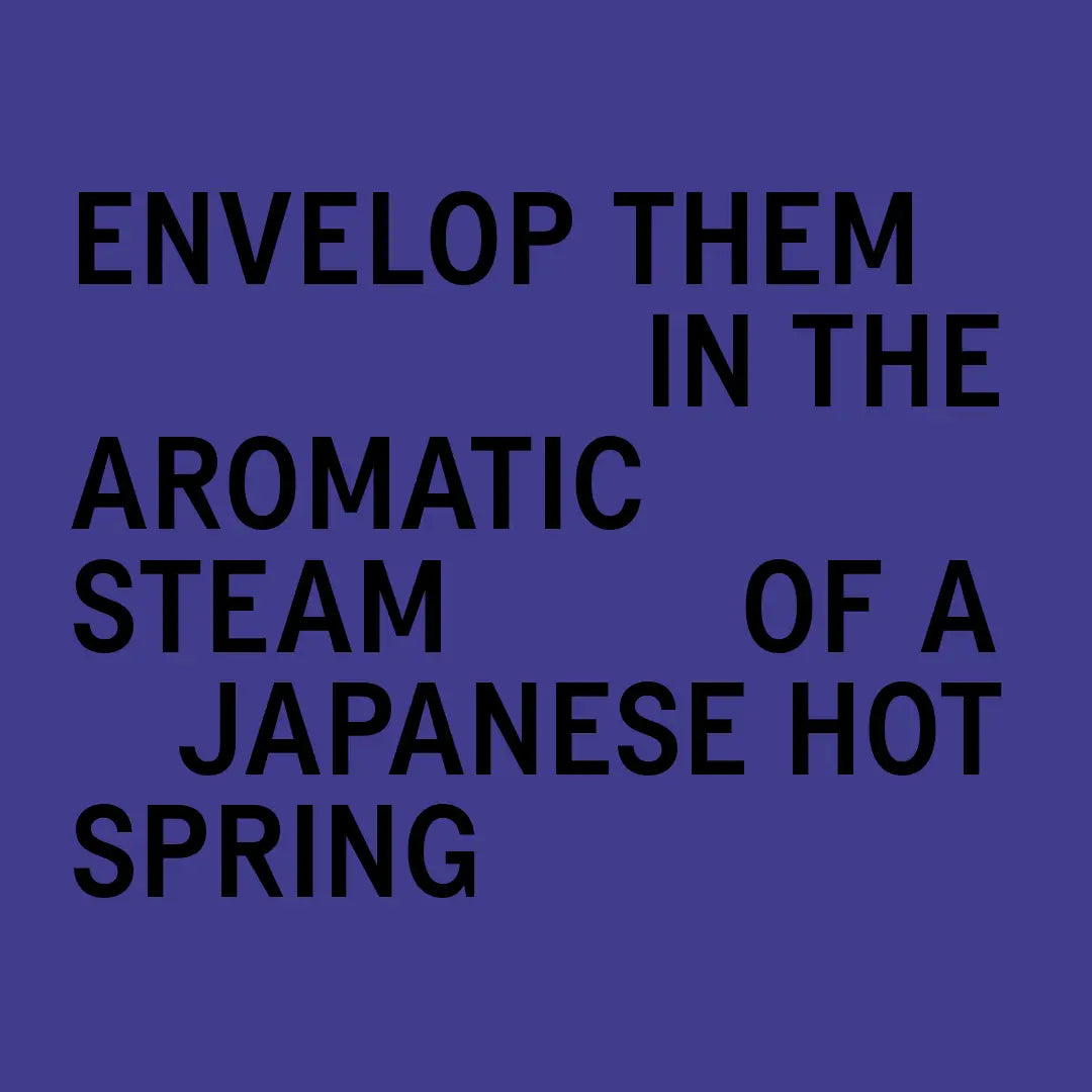 The Ensemble SC.03 The Onsen