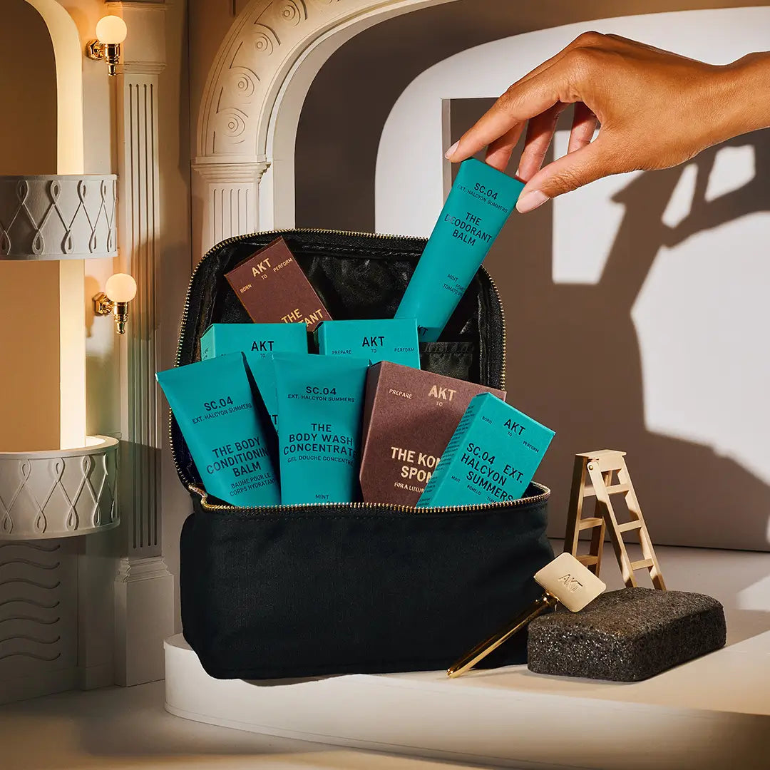 The Ensemble SC.04 Halcyon Summers