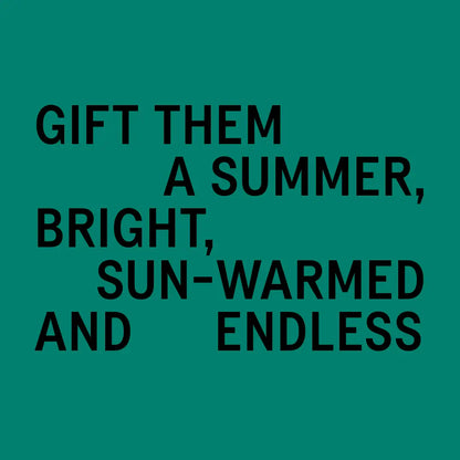 The Ensemble SC.04 Halcyon Summers - Default Title