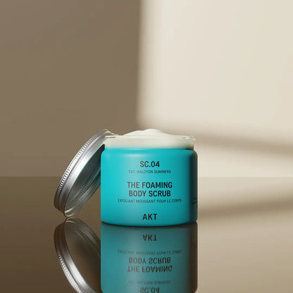 The Foaming Body Scrub - SC.01 ORANGE GROVE