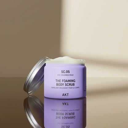 The Foaming Body Scrub - SC.01 ORANGE GROVE
