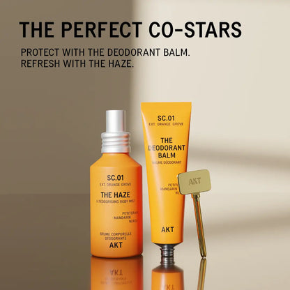 The Haze Body Mist - SC.01 ORANGE GROVE