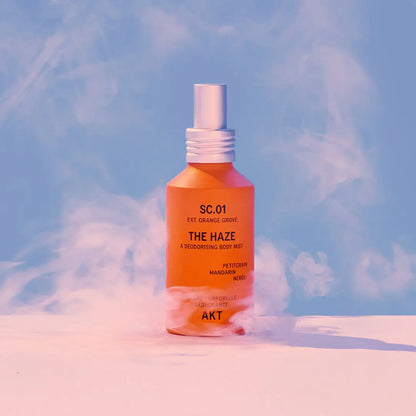 The Haze Body Mist - SC.01 ORANGE GROVE
