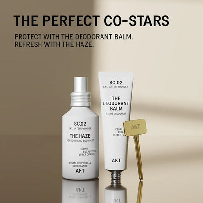 The Haze Body Mist - SC.01 ORANGE GROVE