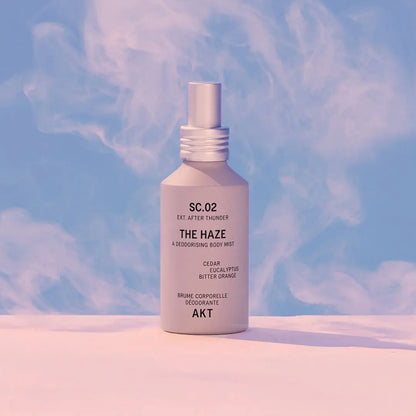 The Haze Body Mist - SC.01 ORANGE GROVE