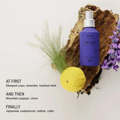 The Haze Body Mist - SC.01 ORANGE GROVE