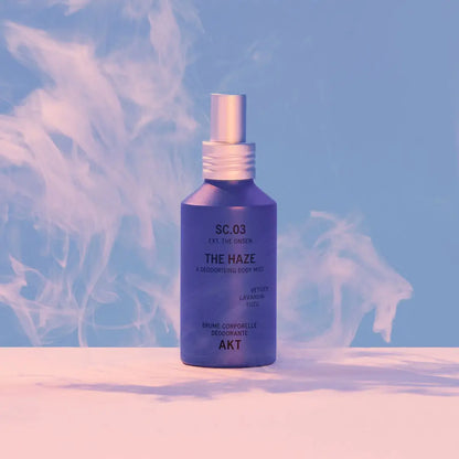 The Haze Body Mist - SC.01 ORANGE GROVE