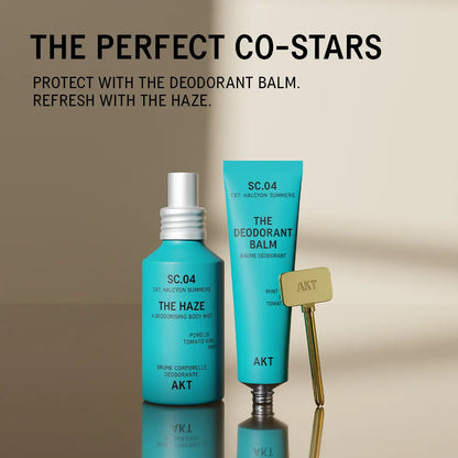 The Haze Body Mist - SC.01 ORANGE GROVE