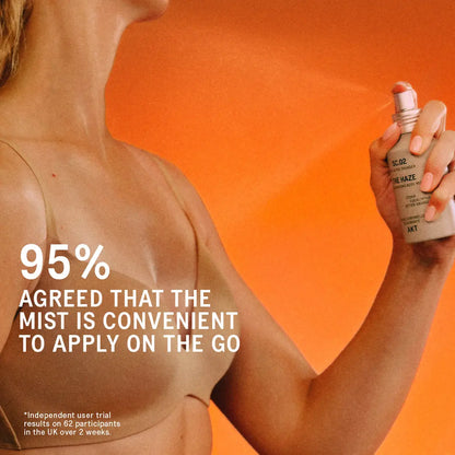 The Haze Body Mist - SC.01 ORANGE GROVE