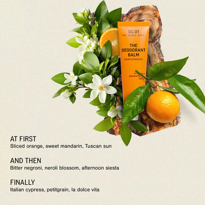 Ritual One - SC.01 ORANGE GROVE