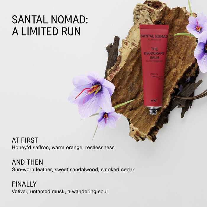 The Starter Set Santal Nomad