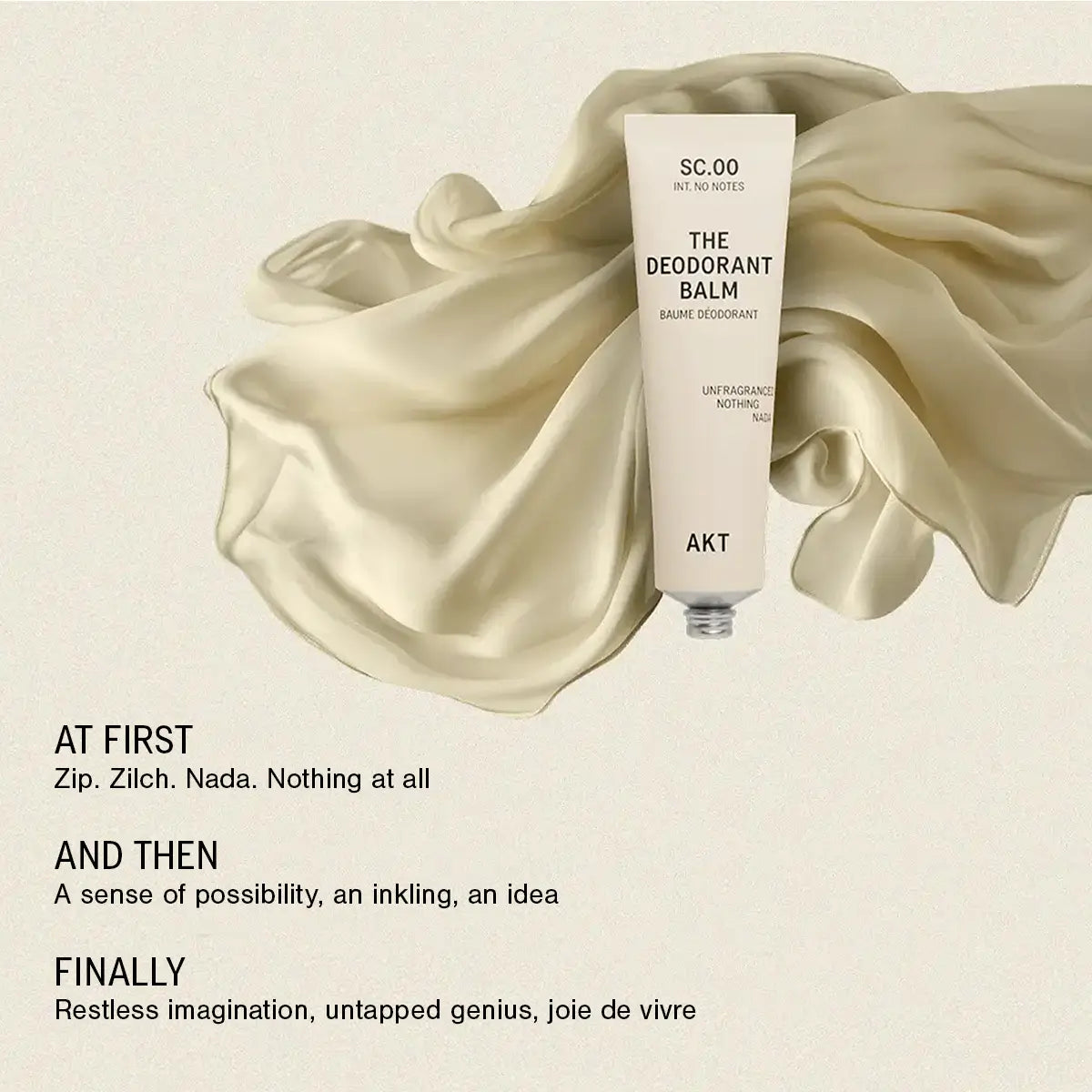 The Deodorant Balm SC.00