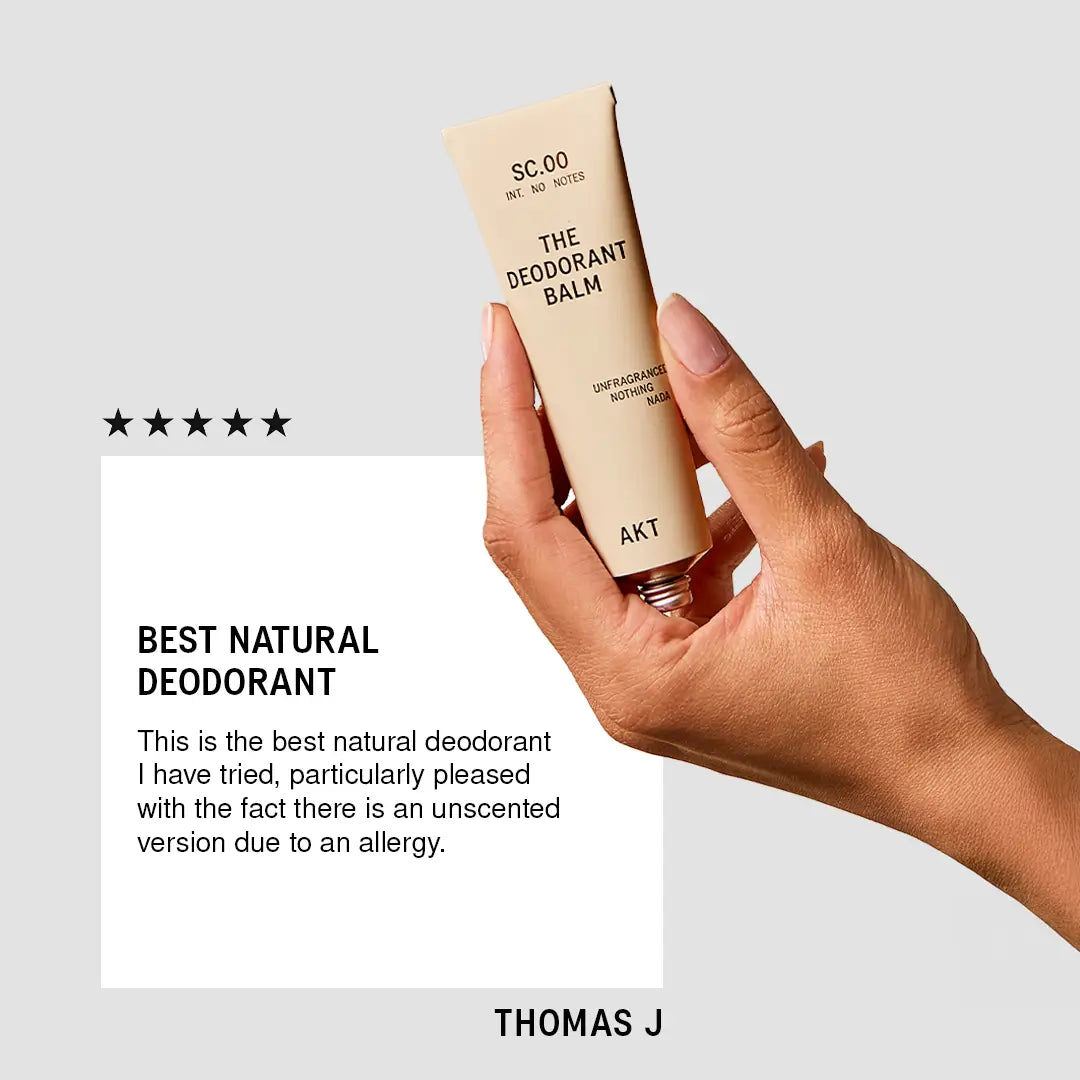 The Deodorant Balm SC.00