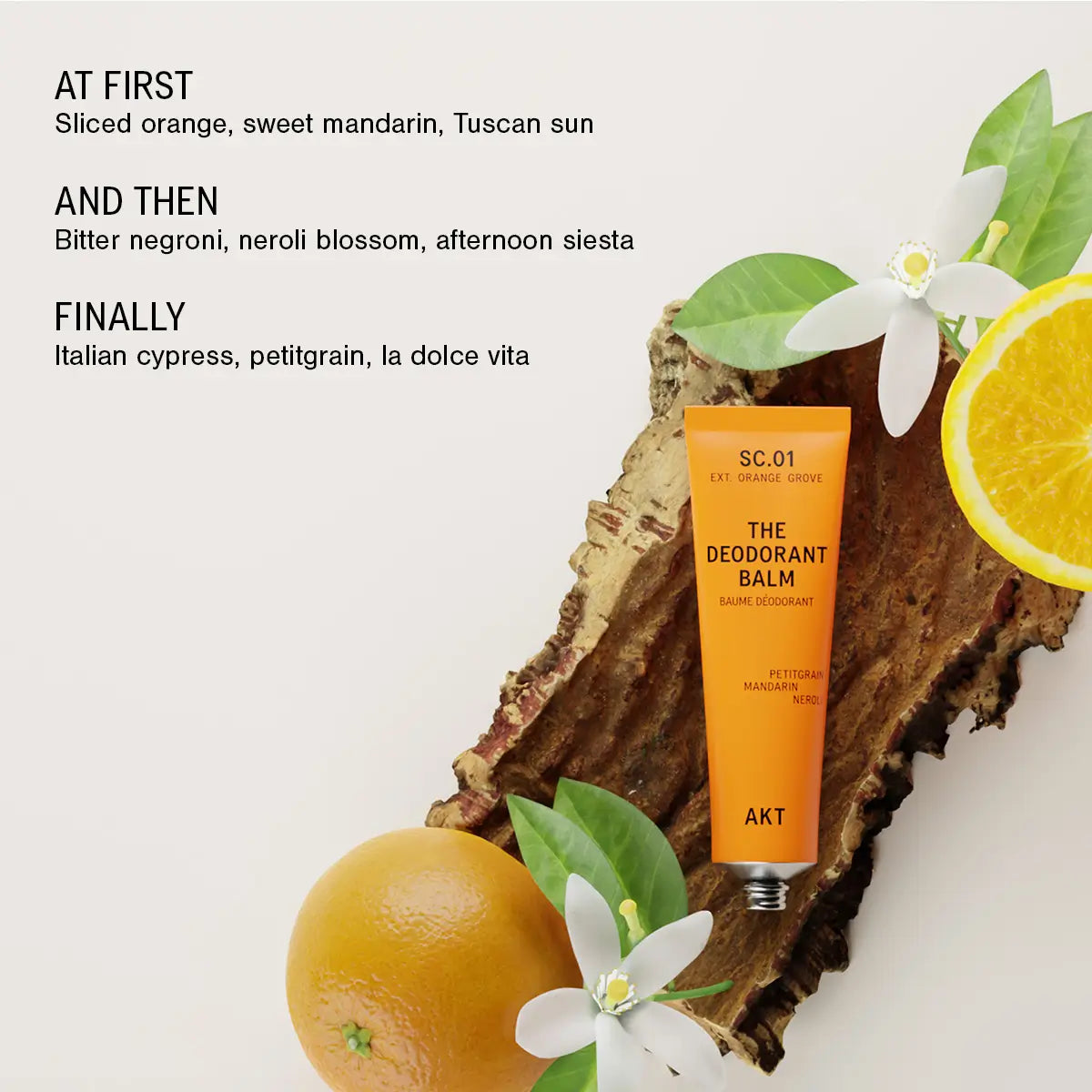 The Deodorant Balm SC.01