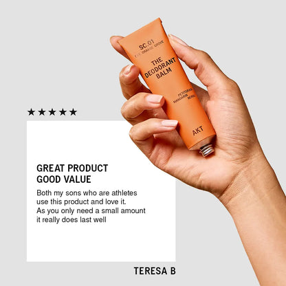The Deodorant Balm SC.01 - Default Title