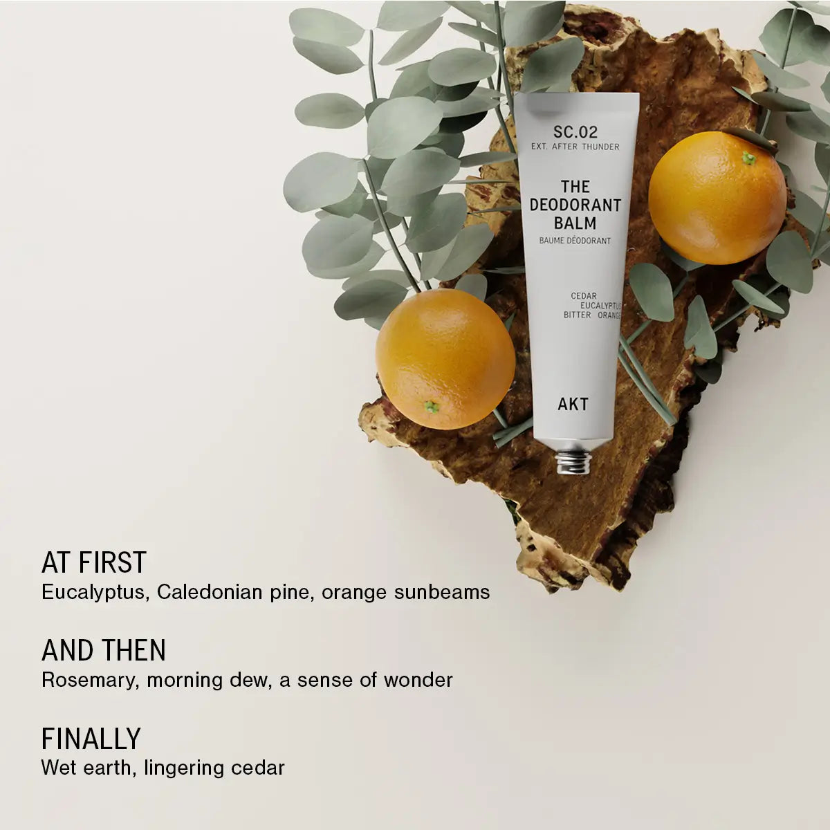 The Deodorant Balm SC.02