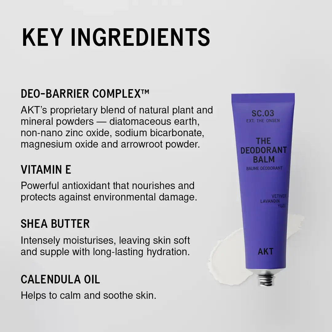 The Deodorant Balm SC.03
