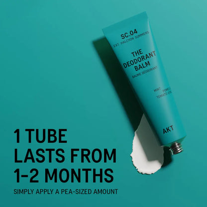 The Deodorant Balm SC.04 - Default Title