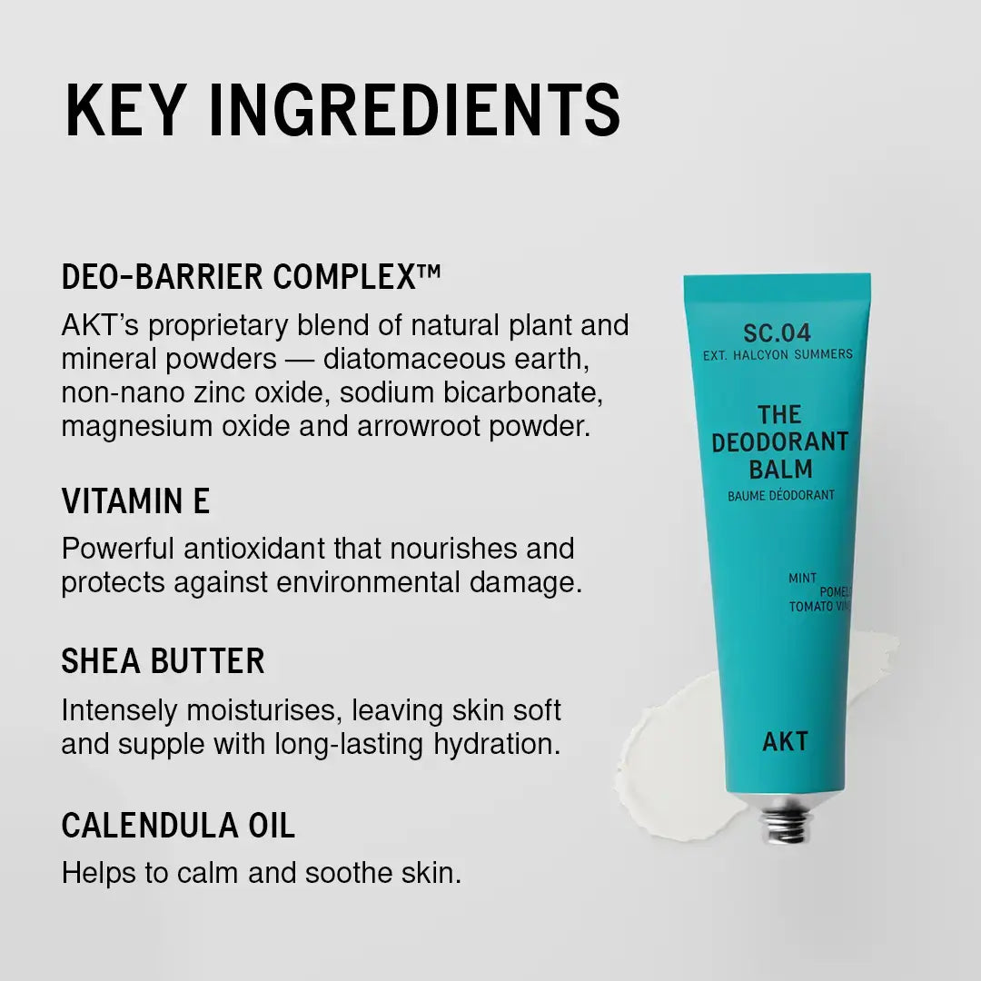 The Deodorant Balm SC.04