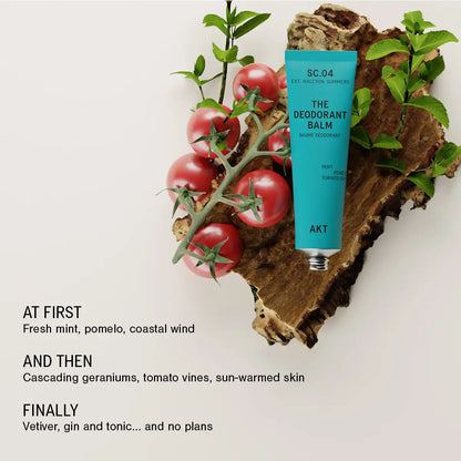 The Deodorant Balm SC.04 - Default Title