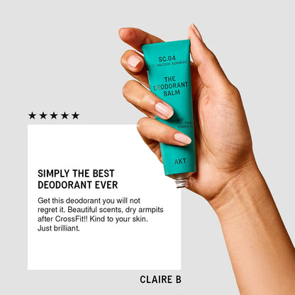 The Deodorant Balm SC.04 - Default Title