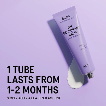 The Deodorant Balm SC.05 - Default Title