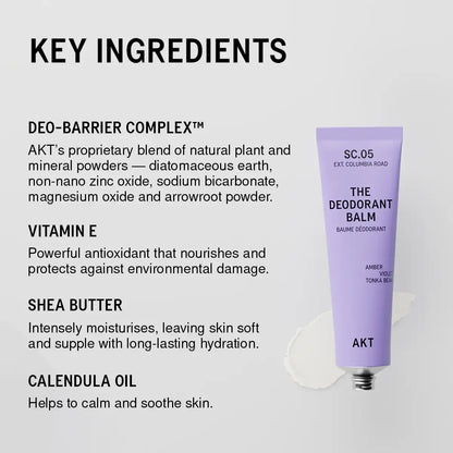The Deodorant Balm SC.05 - Default Title